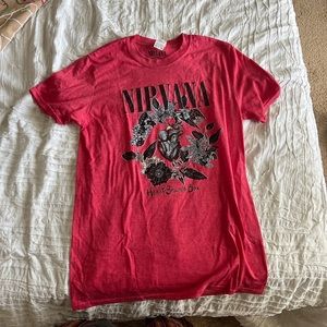 Nirvana T Shirt